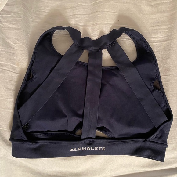 Alphalete Trinity Sports Bra - Picture 3 of 5